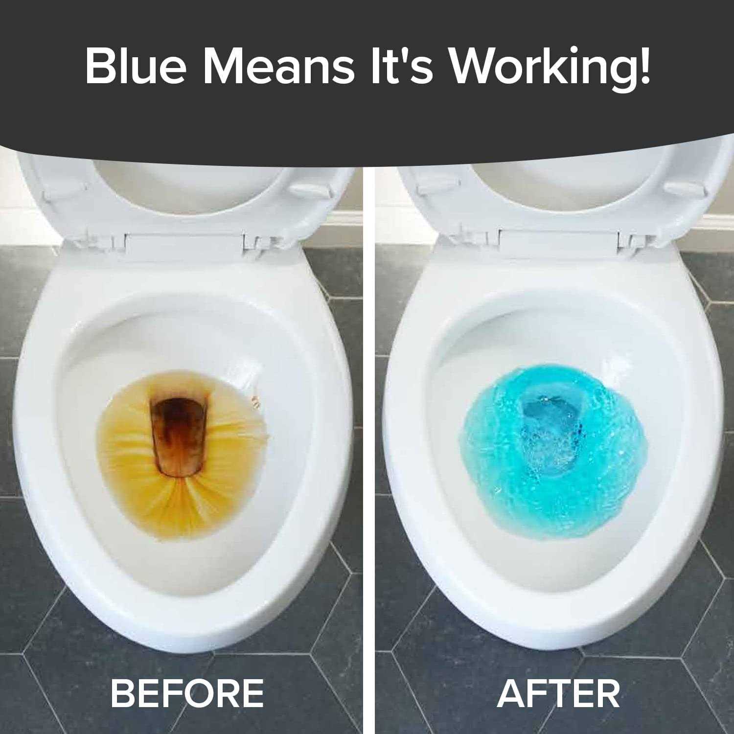 Mer-Maid Automatic Toilet Bowl Cleaner - Image 5