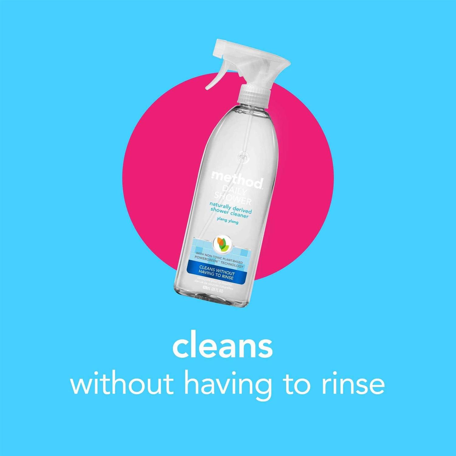 Method Daily Shower Cleaner Spray - Image 3
