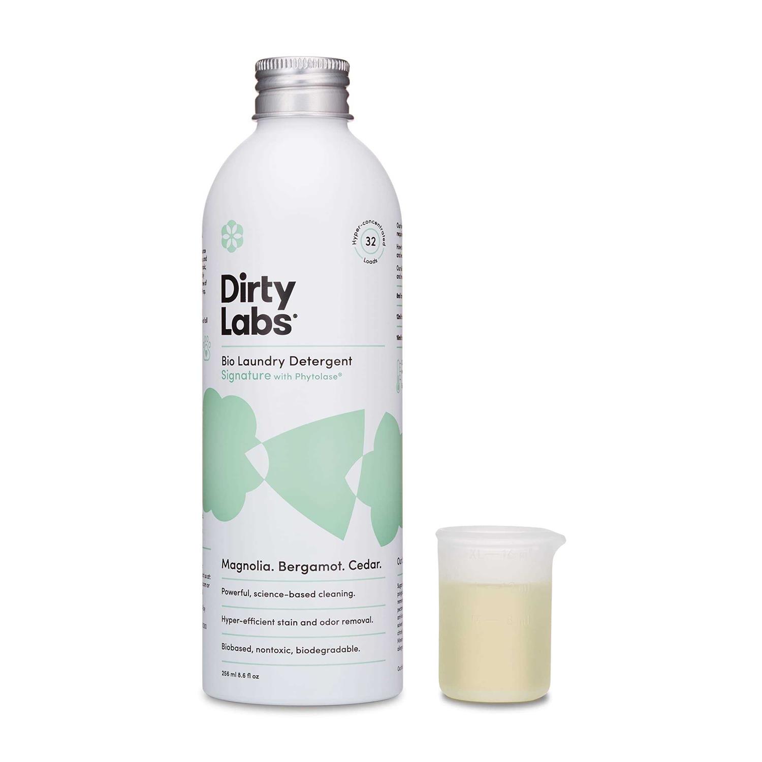 Dirty Labs Scent Bio Liquid Laundry Detergent