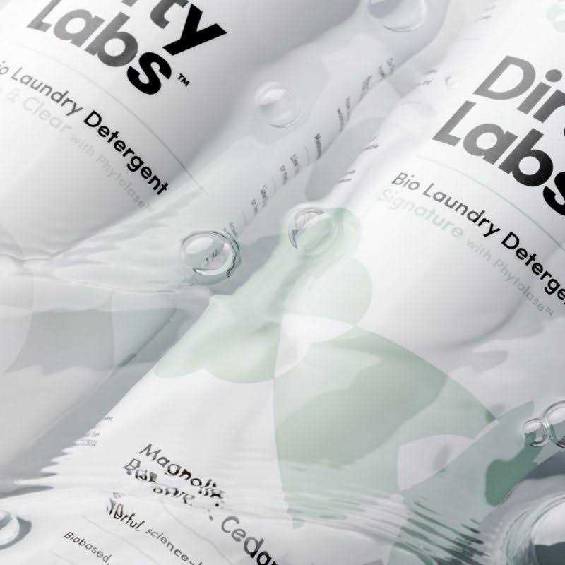 Dirty Labs Scent Bio Liquid Laundry Detergent - Image 2