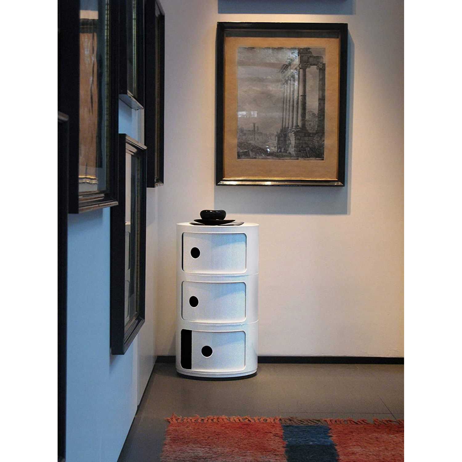 Kartell Componibili Recycled Storage Unit - Image 5