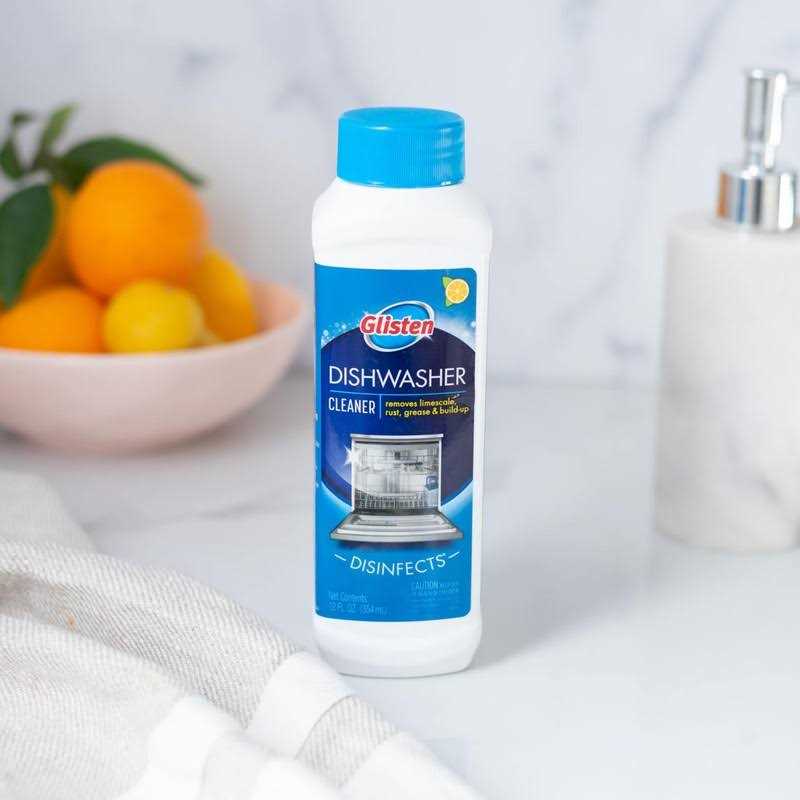 Glisten Dishwasher Magic Cleaner - Image 2