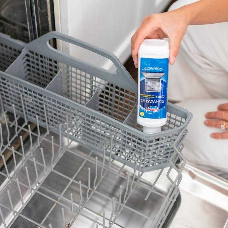 Glisten Dishwasher Magic Cleaner - Image 3