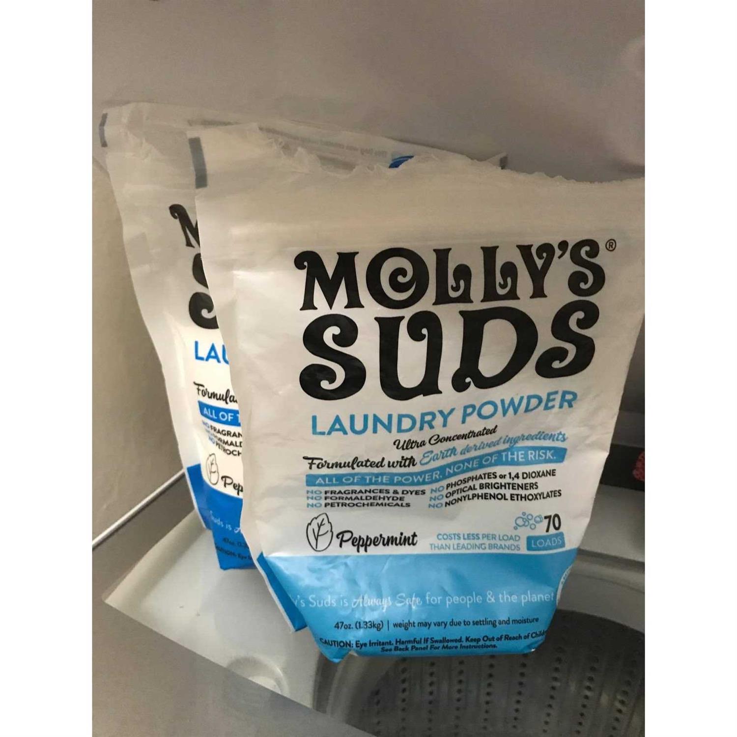 Laundry Powder Molly's Suds - Image 3