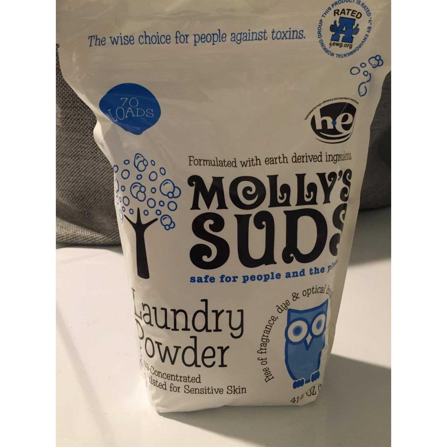 Laundry Powder Molly's Suds - Image 5