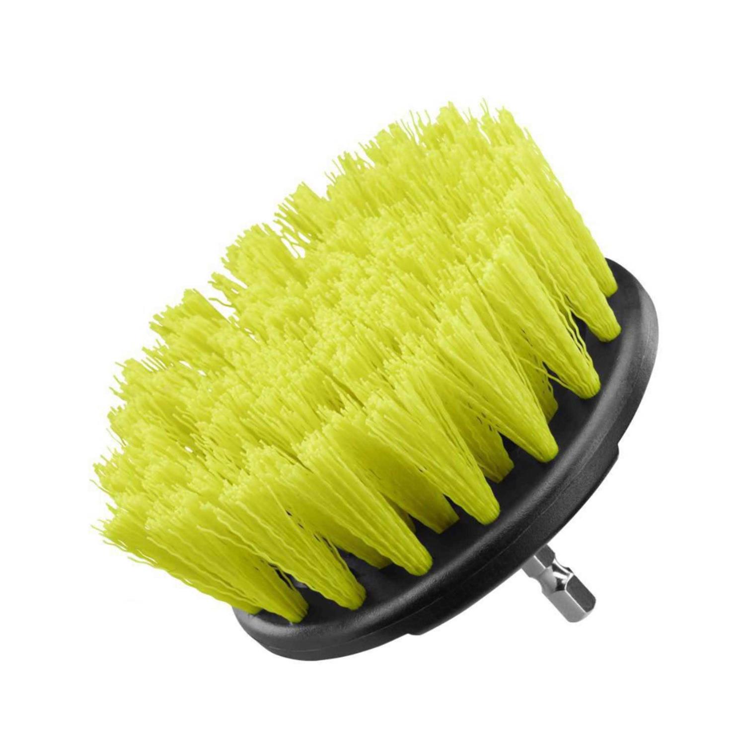 RYOBI Medium Bristle Brush Multi-Purpose Cleaning Kit - Image 2