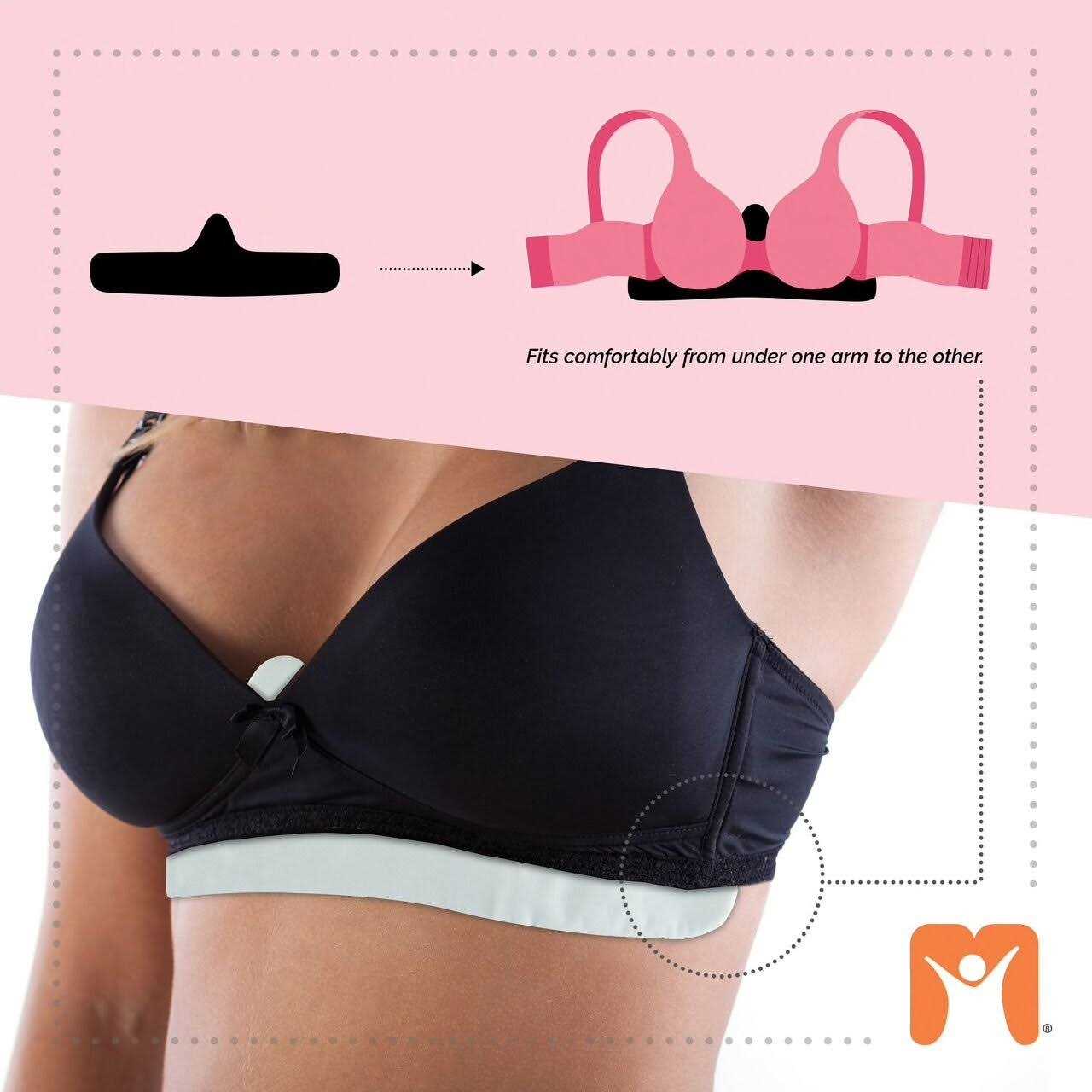 More of Me to Love Bamboo-Cotton Bra Liner - Image 5