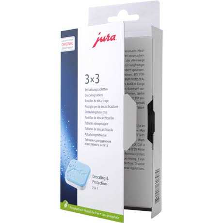 Jura Decalcifying Tablets - Image 2