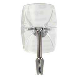 Command Clear Small Wire Hooks 17067CLR-6ES - Image 2