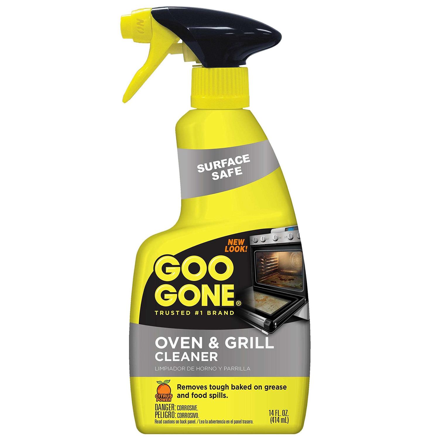 Goo Gone Cleaner Grill Oven - Image 4