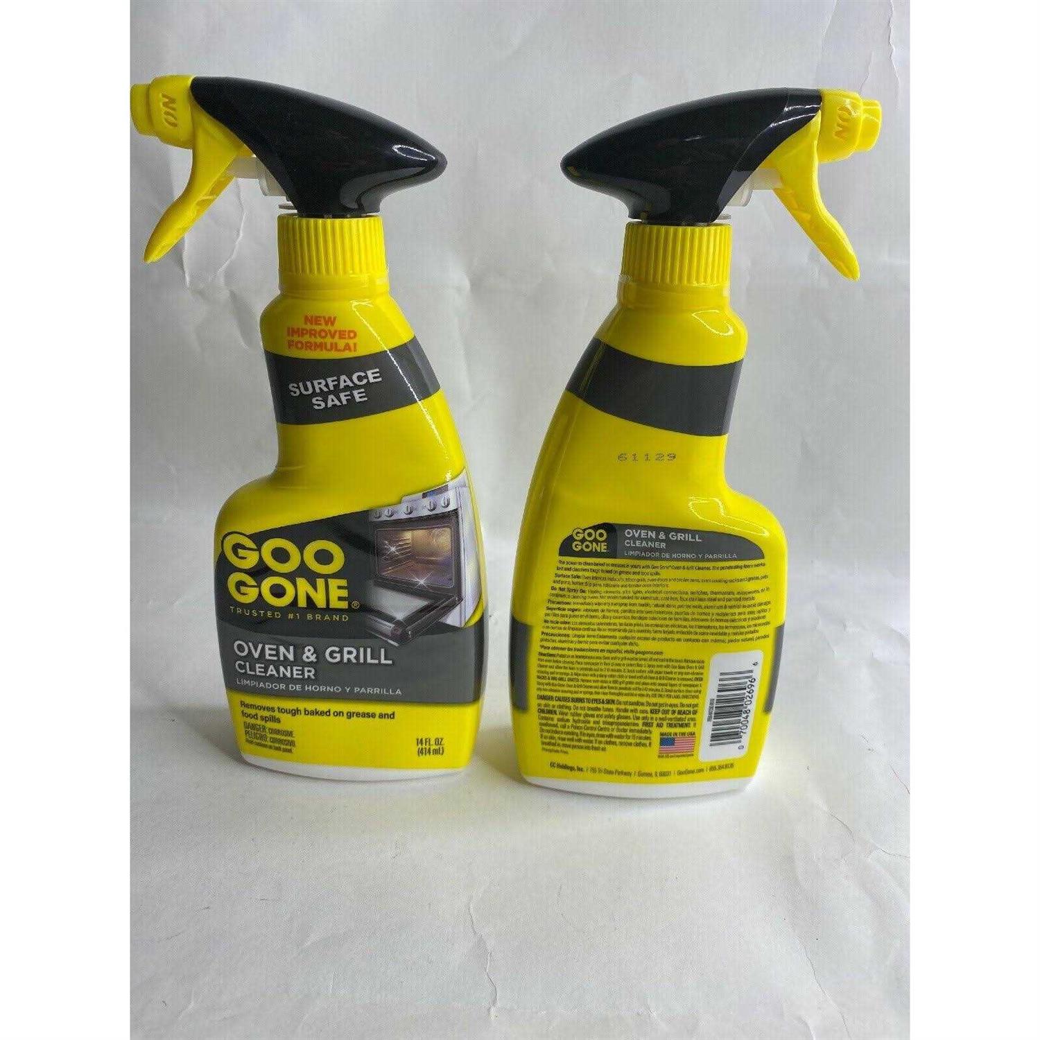 Goo Gone Cleaner Grill Oven - Image 5