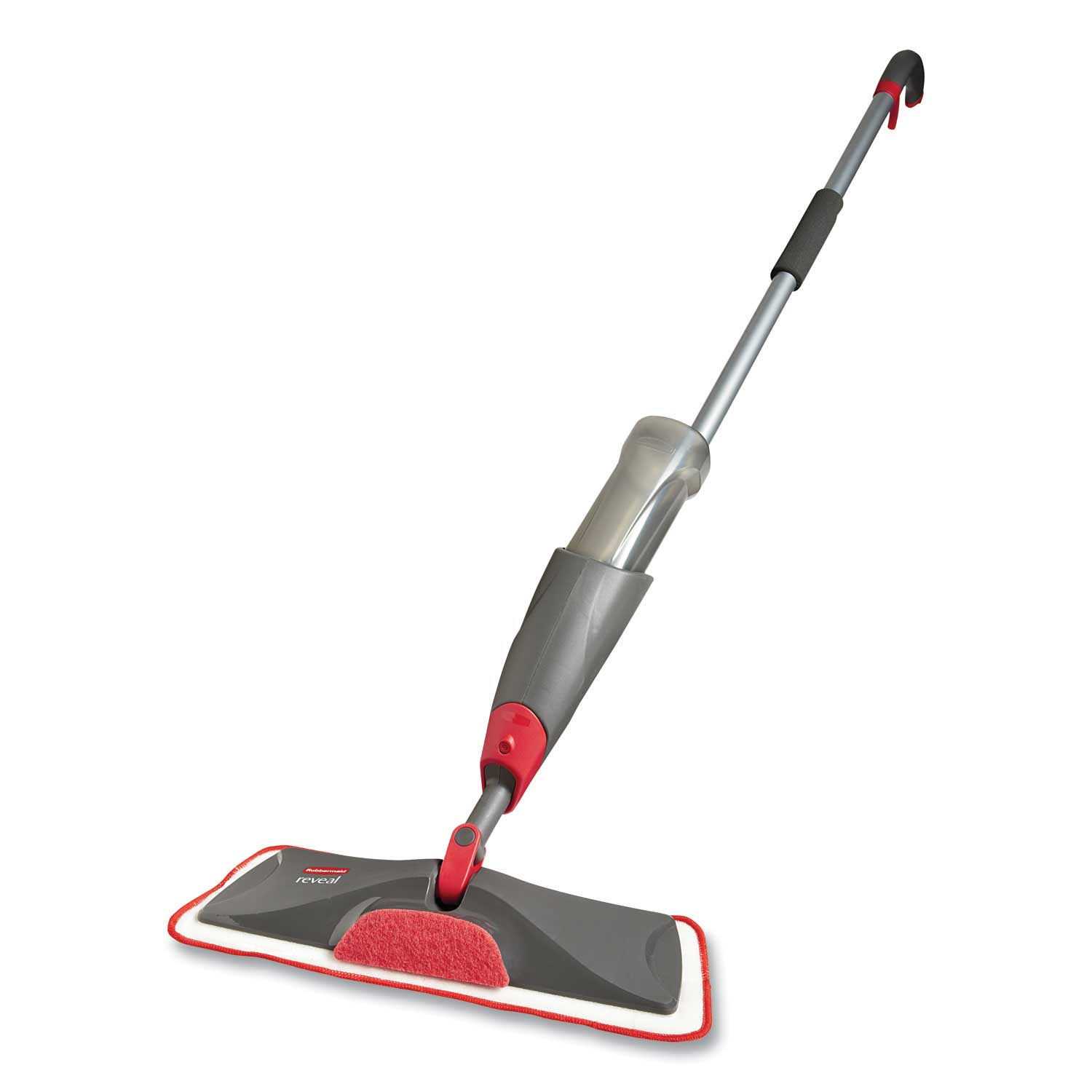 Rubbermaid Reveal Spray Microfiber Floor Mop Cleaning Kit - Image 3