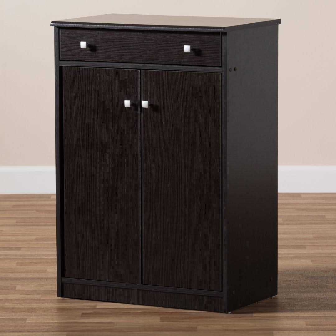 Ebern Designs Shoe Storage Cabinet - Image 3