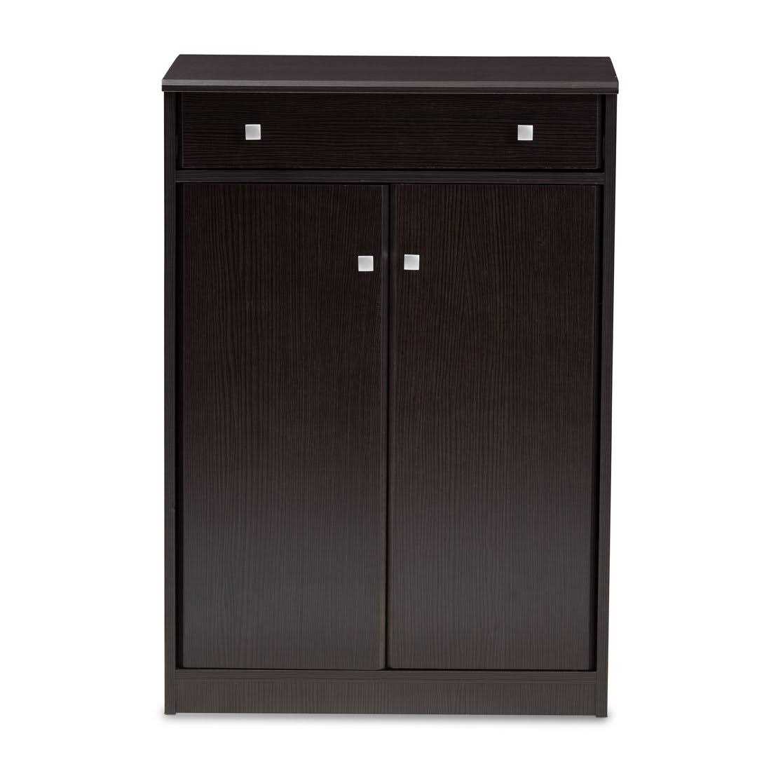 Ebern Designs Shoe Storage Cabinet - Image 5