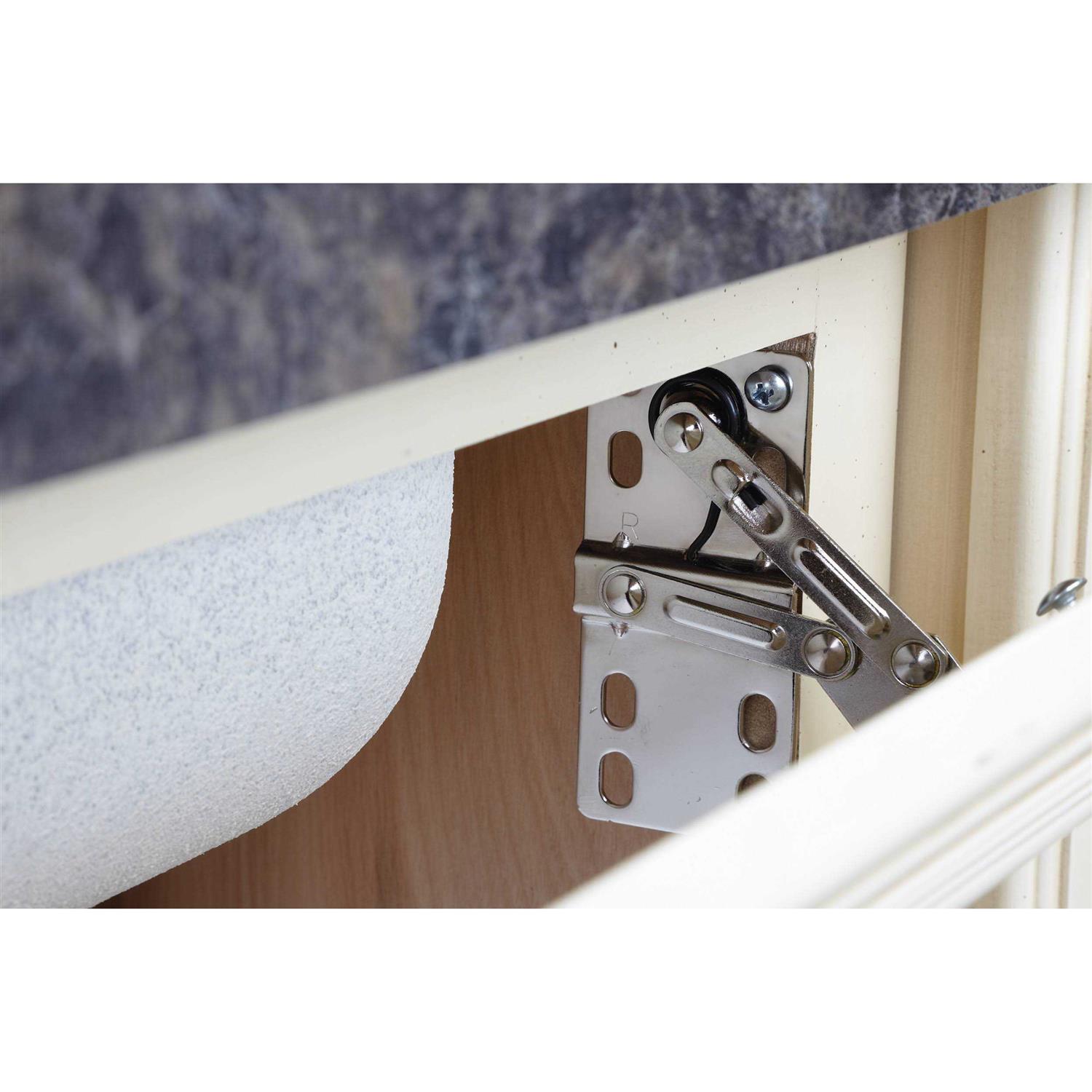 Rev-A-Shelf Polymer LD Tip Out Tray - Image 2