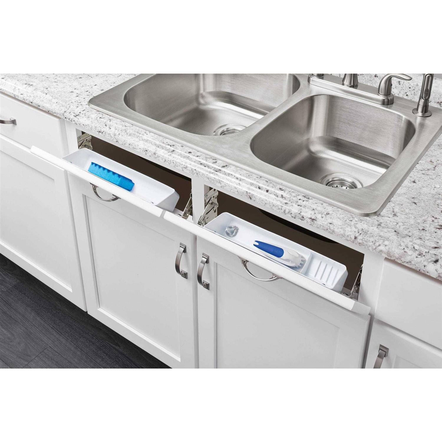 Rev-A-Shelf Polymer LD Tip Out Tray - Image 3