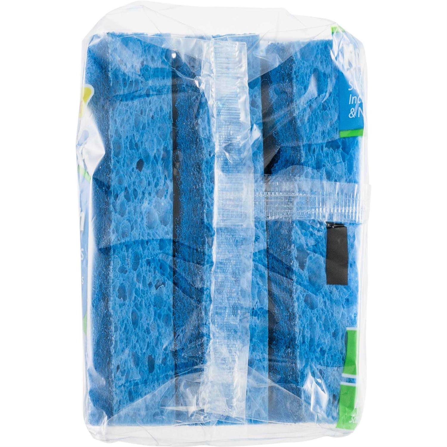 Non-Scratch Scotch-Brite Scrub Sponge - Image 3