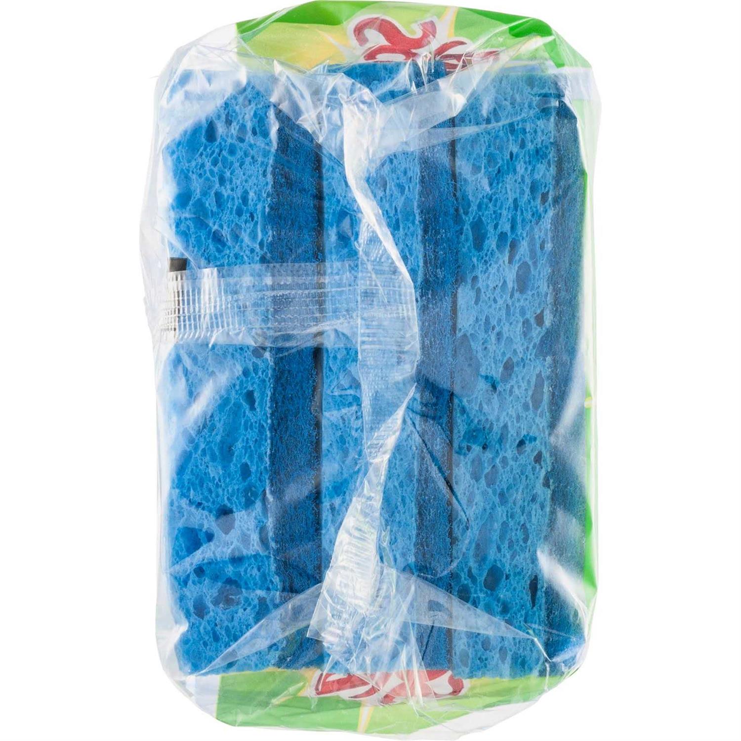 Non-Scratch Scotch-Brite Scrub Sponge - Image 4