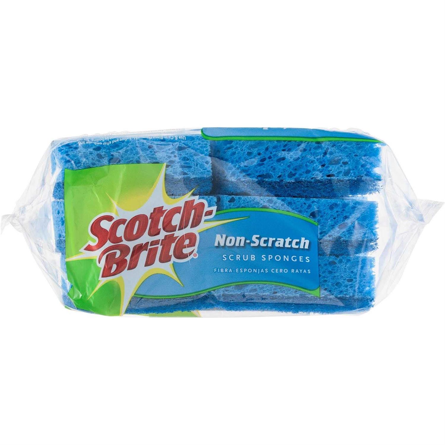 Non-Scratch Scotch-Brite Scrub Sponge - Image 5