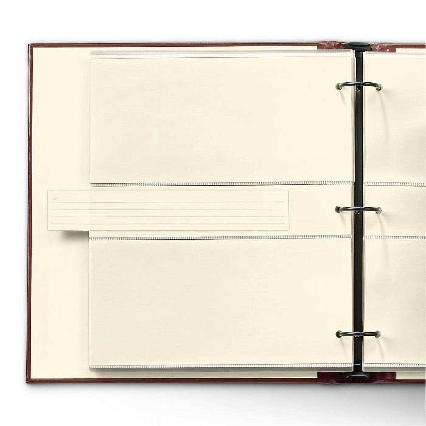 Gallery Leather Gallery Photo Album - Image 5