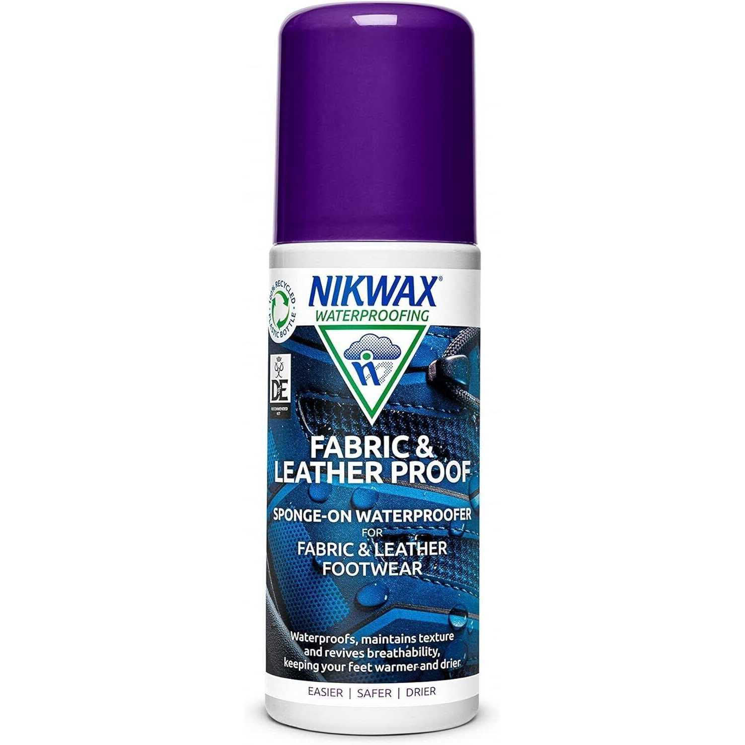 Nikwax Fabric & Leather Proof - Image 3