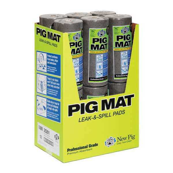 New Pig 25201 Universal Light-Weight Absorbent Mat Roll - Image 4