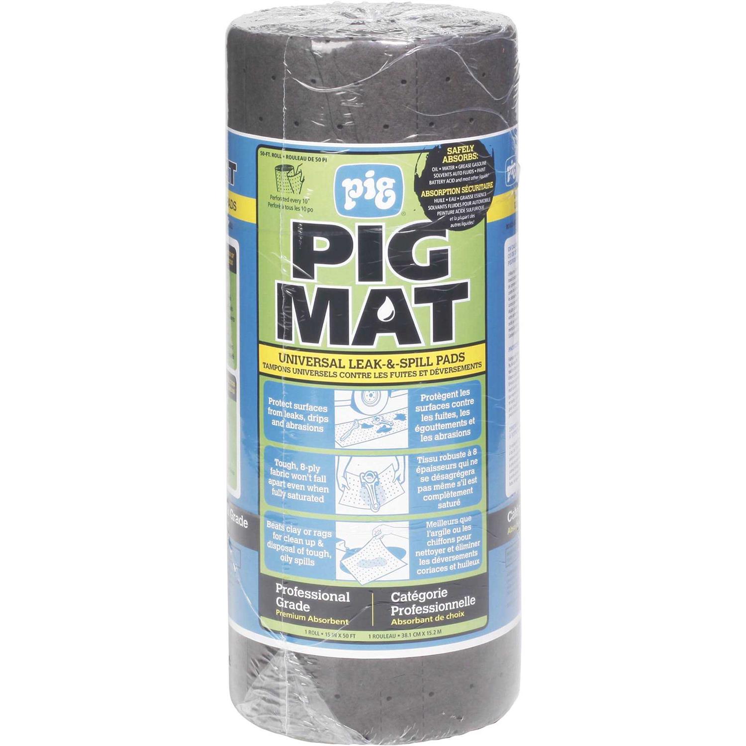 New Pig 25201 Universal Light-Weight Absorbent Mat Roll - Image 5