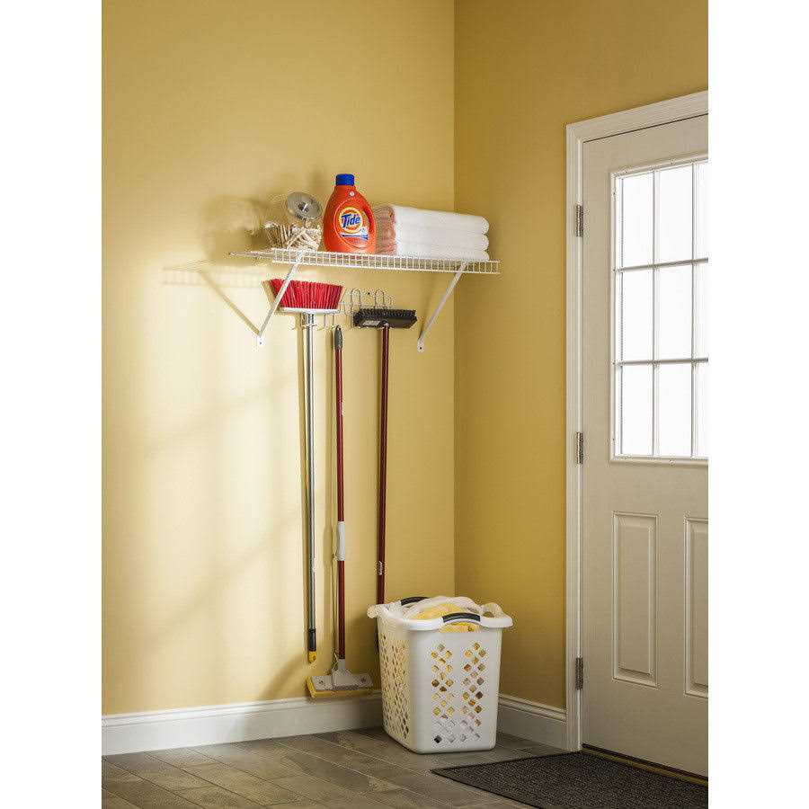 Home Logic 2-Bushel Lamper Laundry Basket - Image 5