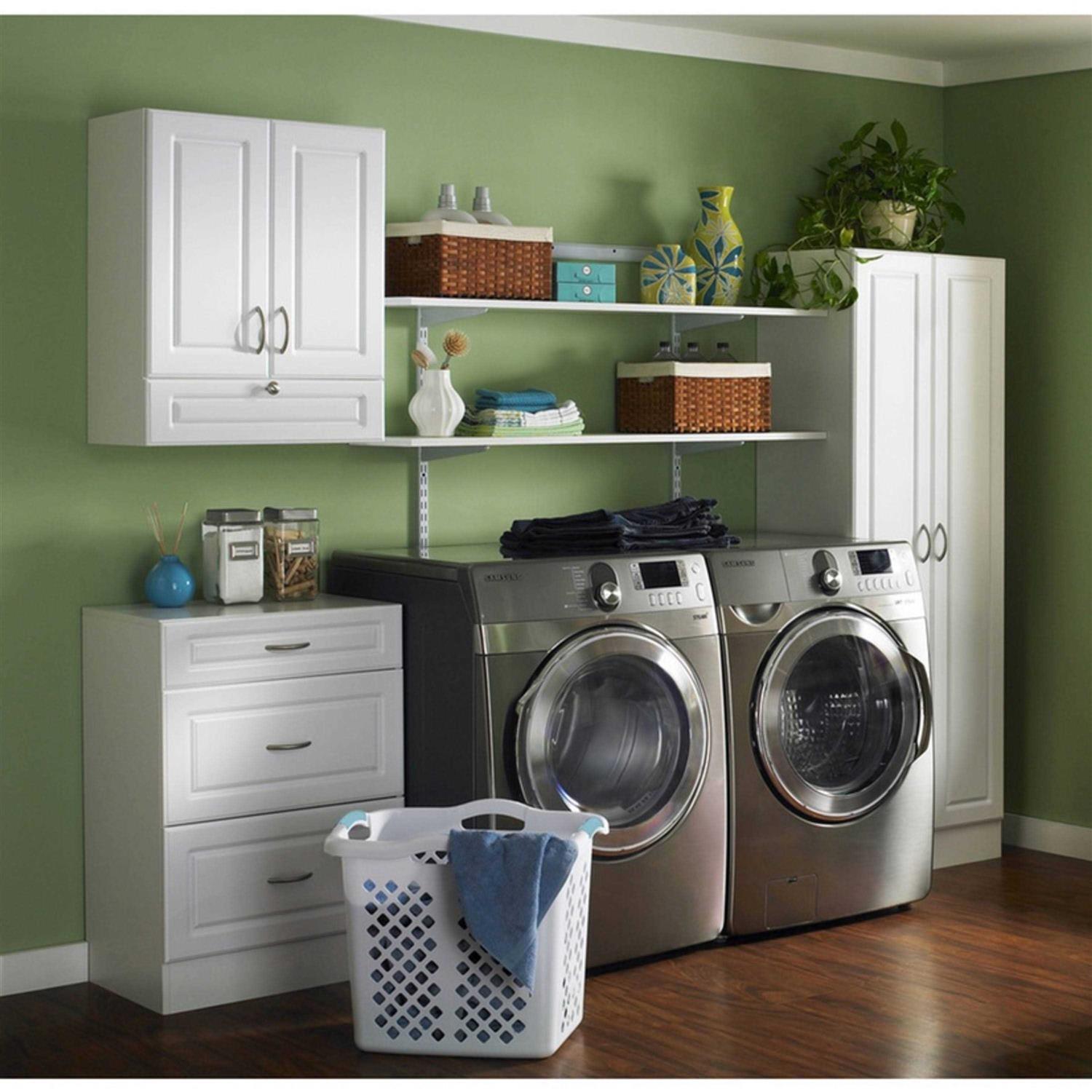 Home Logic 2-Bushel Lamper Laundry Basket - Image 5