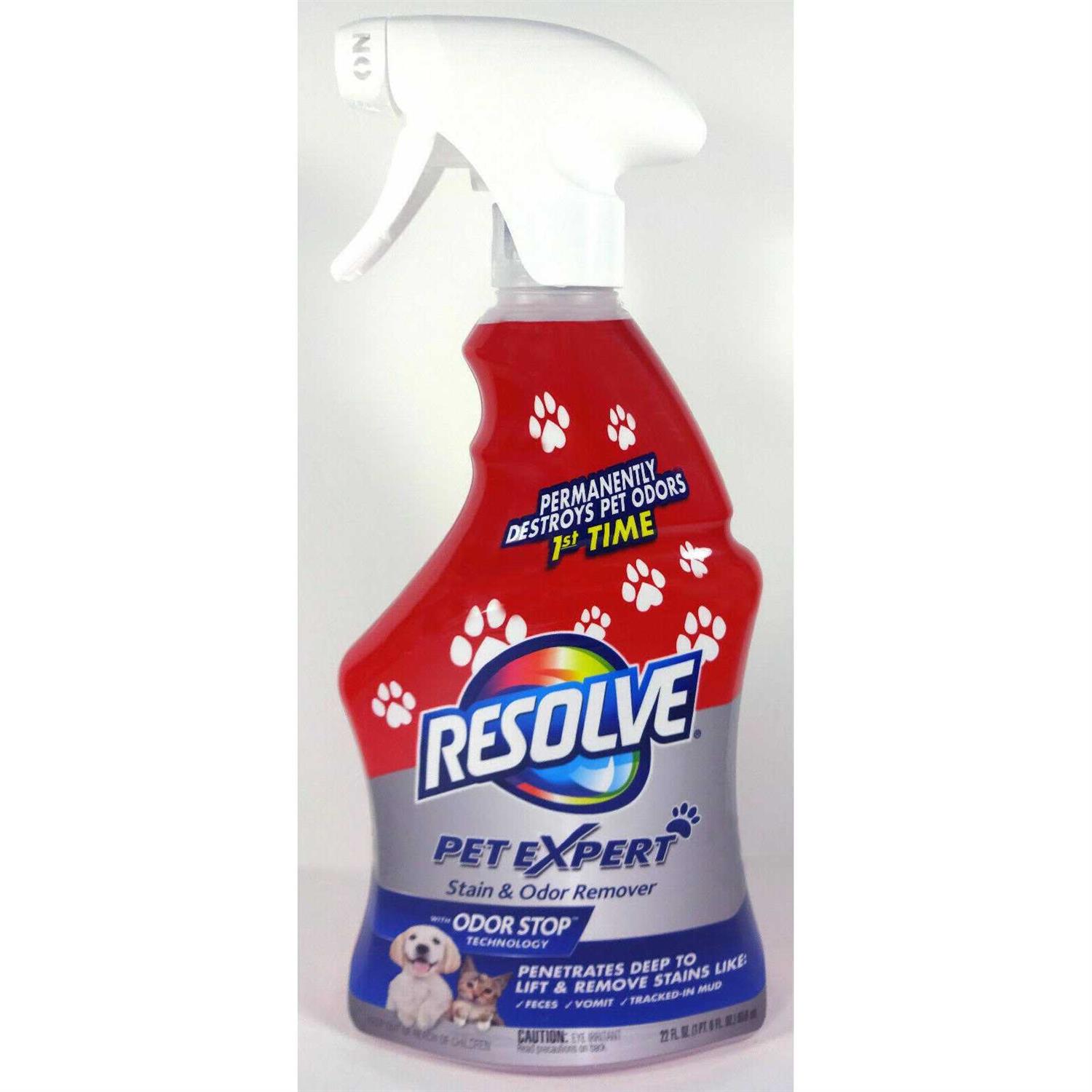 Resolve Pet Stain & Odor Carpet Cleaner - Image 5