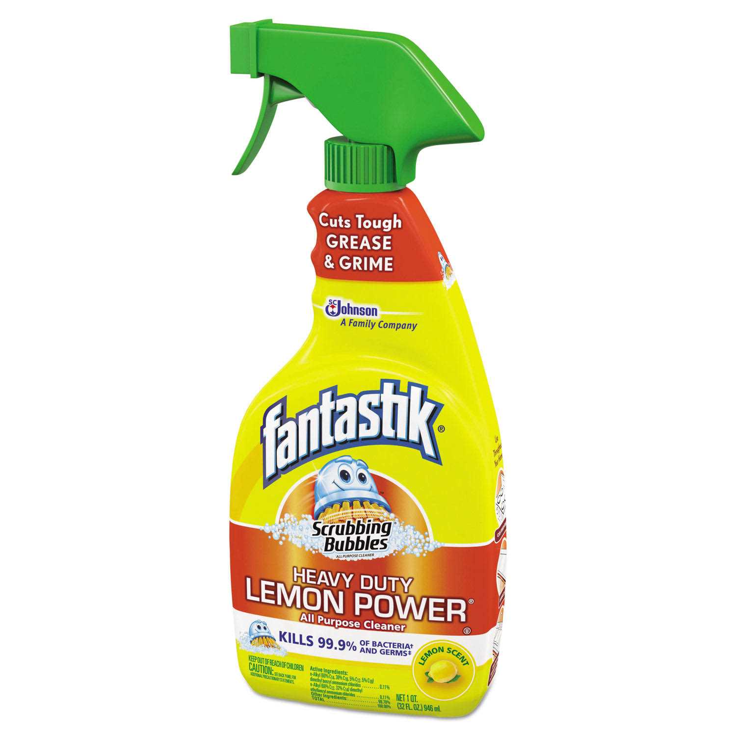 Fantastik All Purpose Cleaner - Image 2