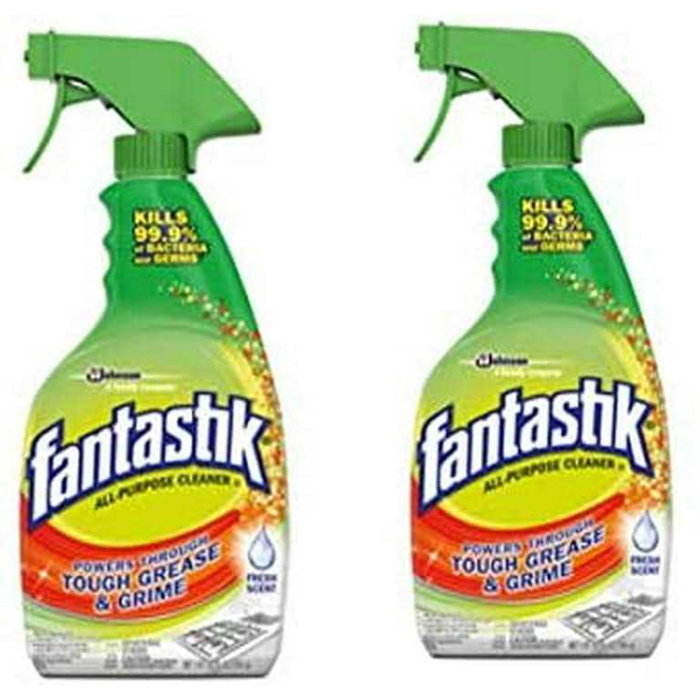 Fantastik All Purpose Cleaner