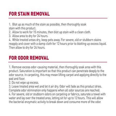 Natures Miracle Stain & Odor Remover - Image 5