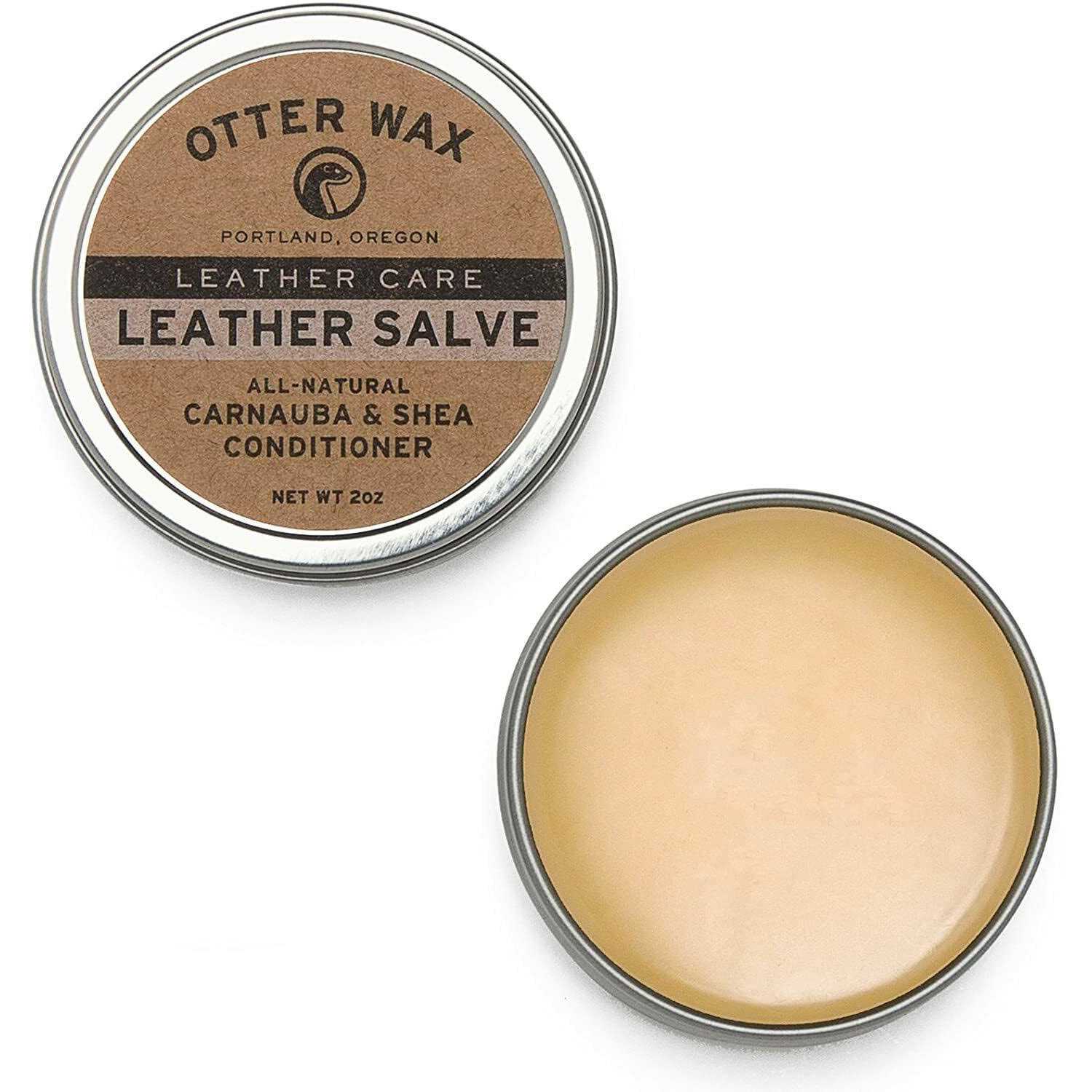 Otter Wax Leather Salve - Image 2
