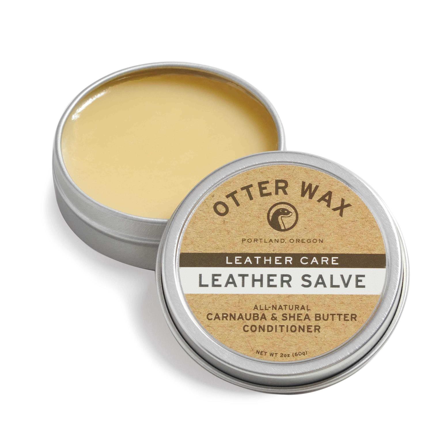 Otter Wax Leather Salve - Image 3
