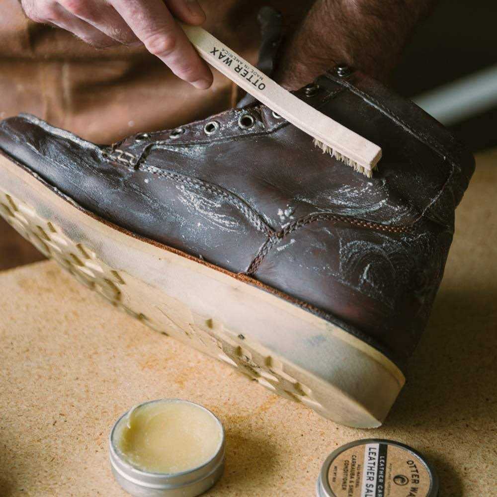 Otter Wax Leather Salve - Image 5