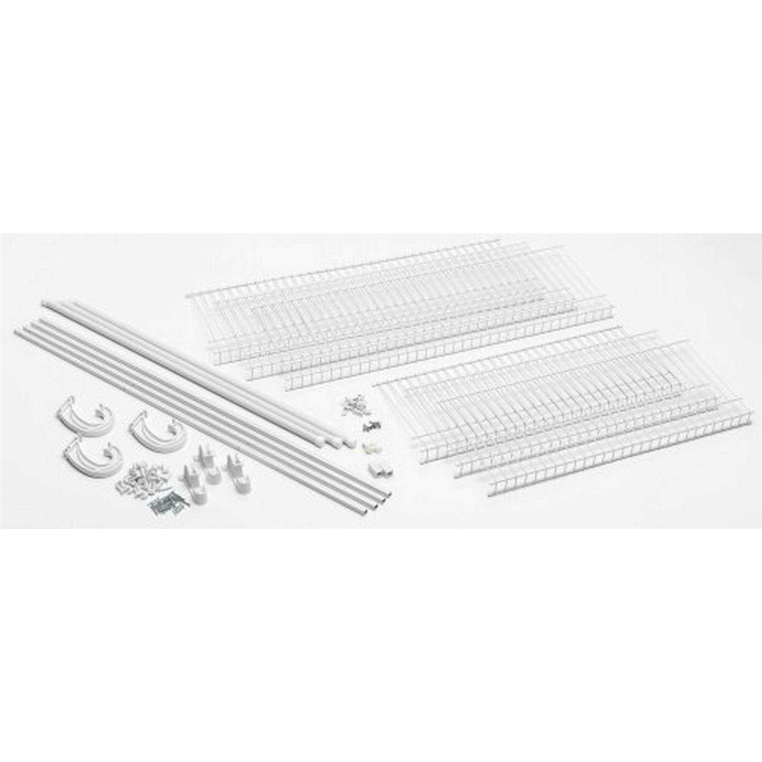 ClosetMaid 5636 SuperSlide Closet Organizer Kit - Image 4