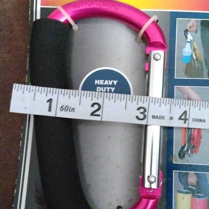 Jumbo Aluminum Hook - Image 2