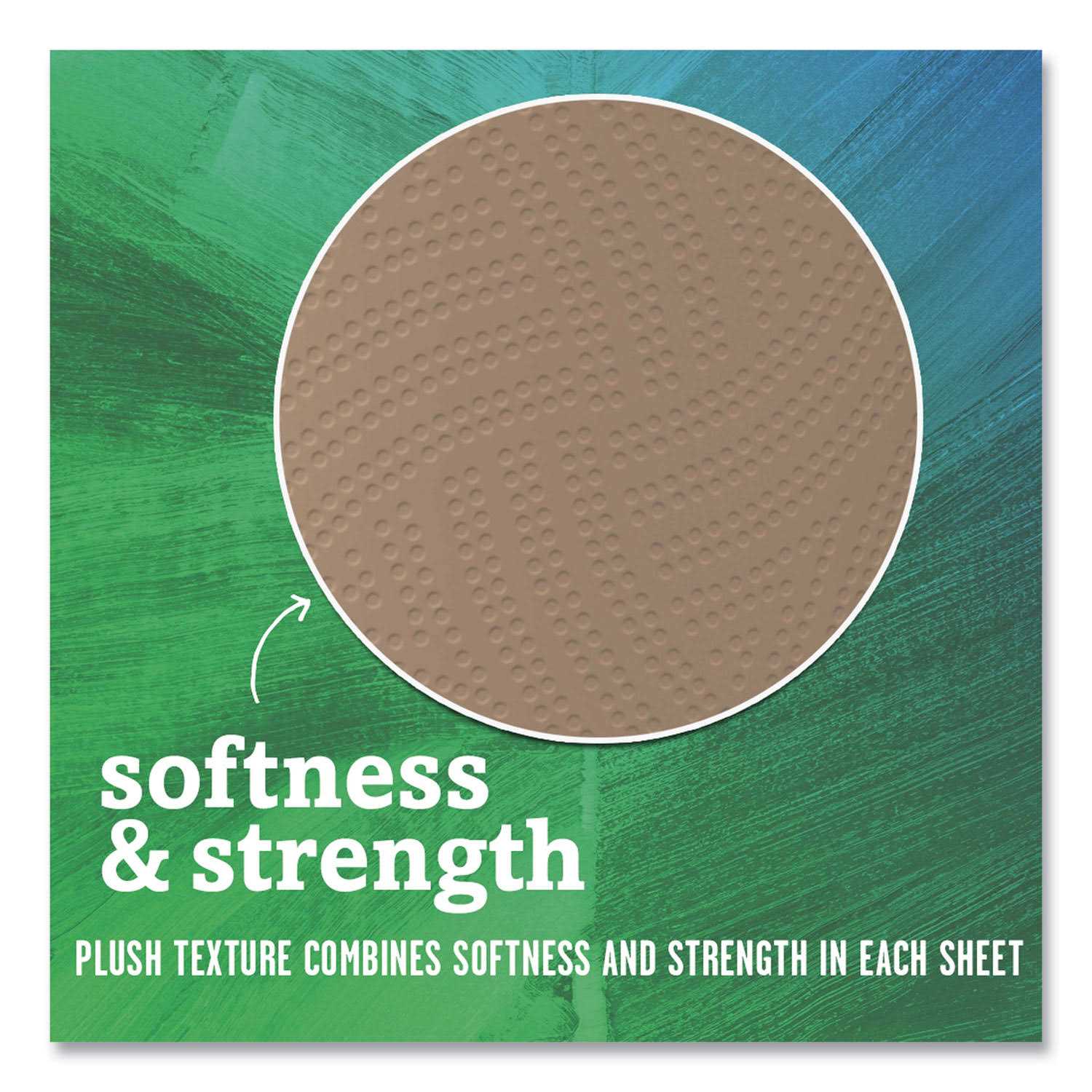 Seventh Generation Unbleached 100% Recycled Paper Towels - Image 5