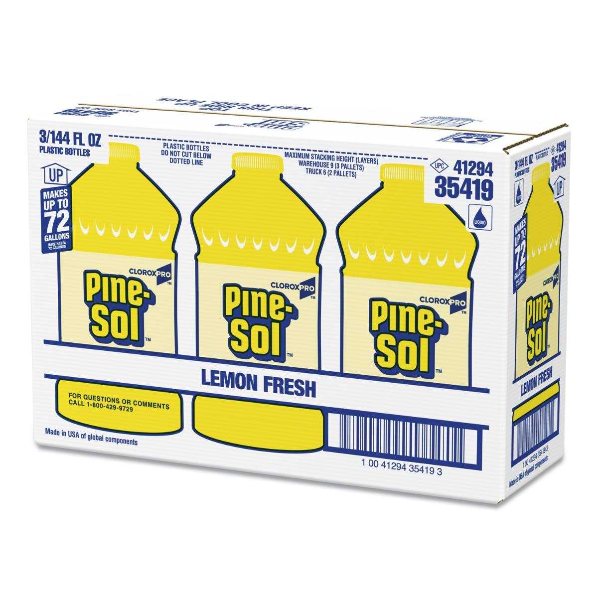 Pine-Sol Multi Surface Cleaner - Image 3