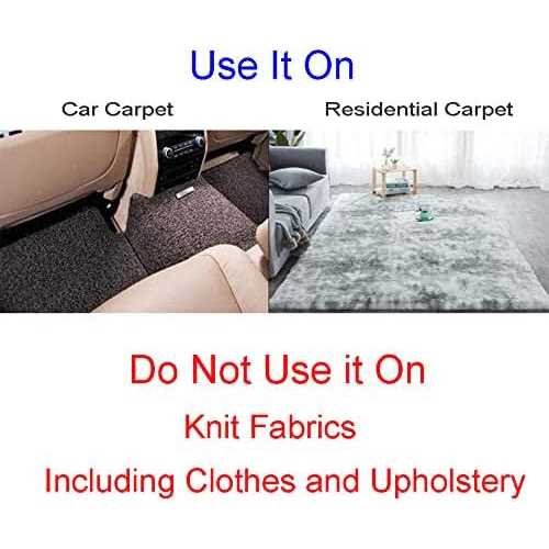 DAIFUQIHUA Carpet Pet Hair Remover Portable Spark Lint Roller with Wooden Handle - Image 2
