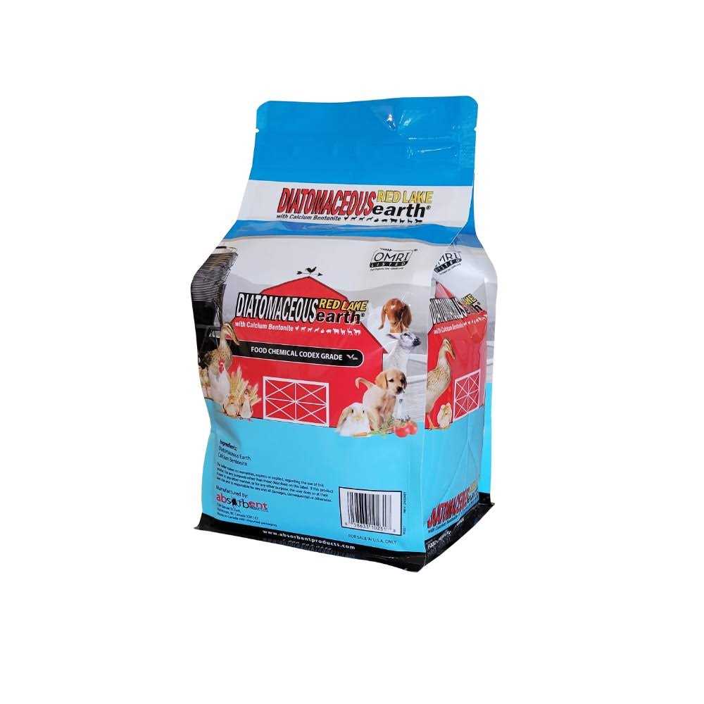 Red Lake Earth Diatomaceous Earth with Calcium Bentonite - Image 2