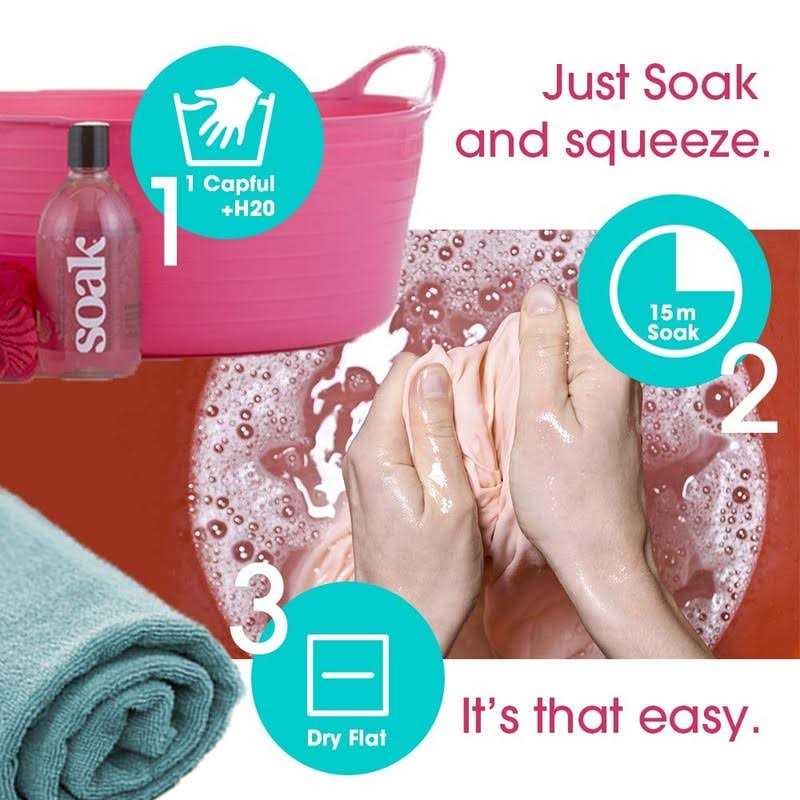 Soak Wash-Celebration - Image 5