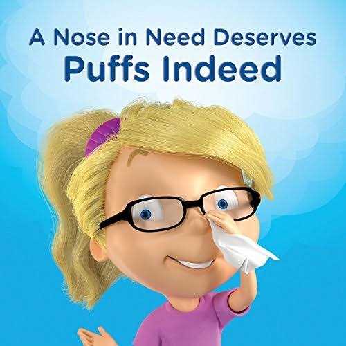Puffs Facial Tissue, Plus Lotion, White, with the Scent of Vicks, 2-Ply - 88 tissues - Image 4