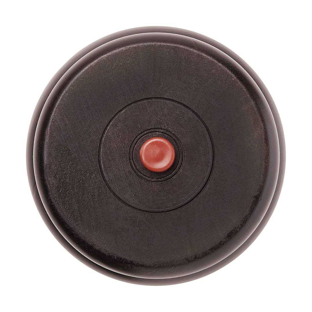 Outwater 4 in. x Unfinished Solid Hardwood Round Bun Foot 3P5.11 - Image 5