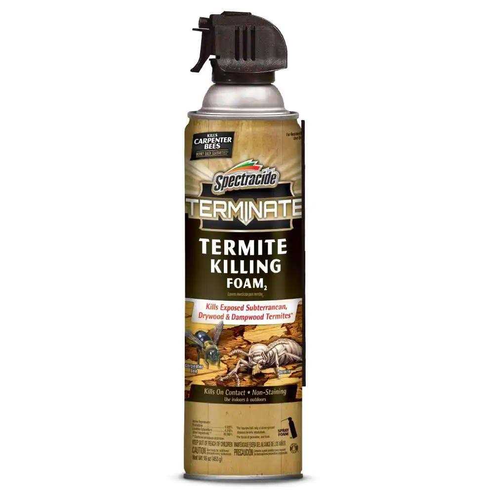 Spectracide 16 oz Termite Killing Foam