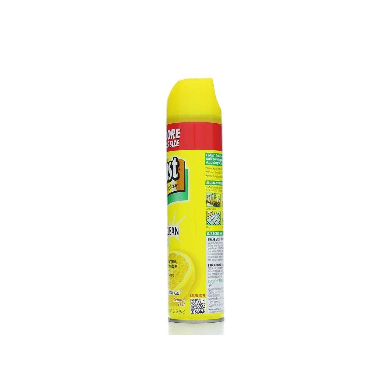Endust Multi-Surface Dusting Cleaning Spray - Image 2