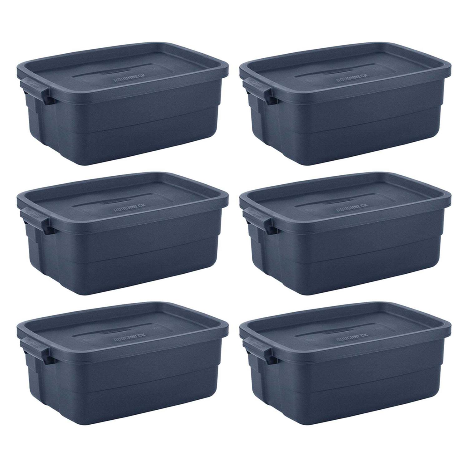 Rubbermaid Roughneck Storage Box - Image 2