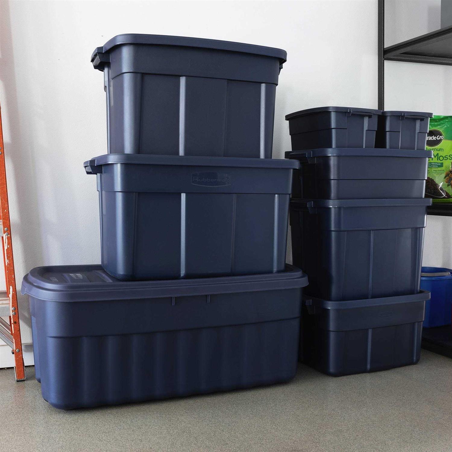 Rubbermaid Roughneck Storage Box - Image 5
