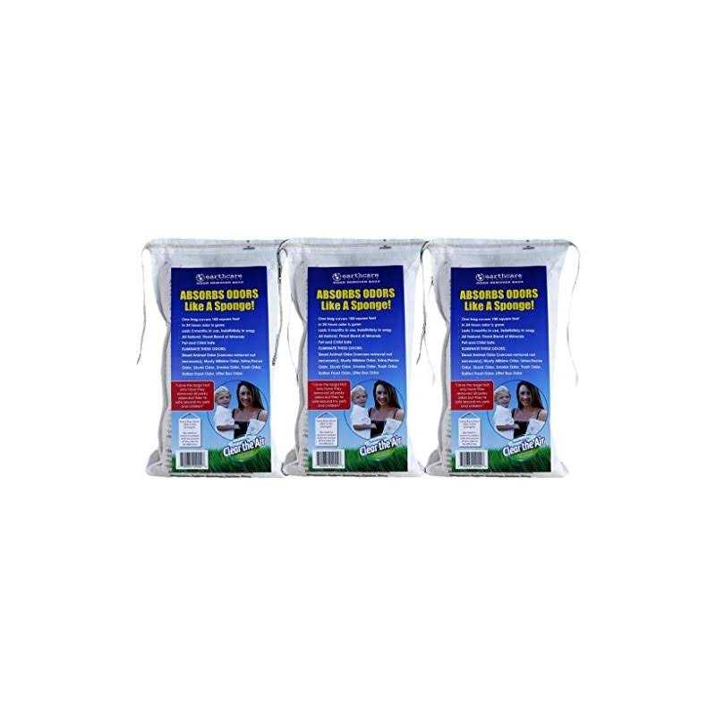 Earth Care Odor Removing Bag Stinky Smells Pet Odor etc - Image 2